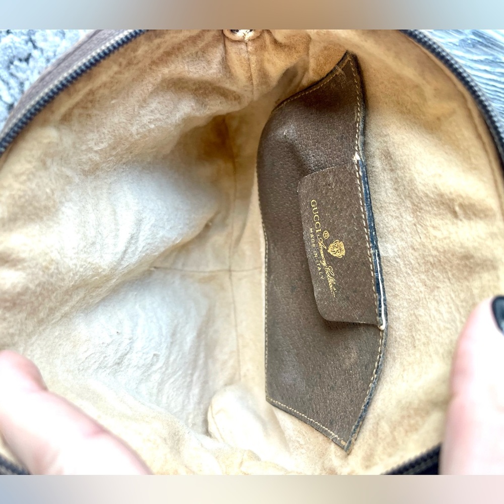 Authentic GUCCI Monogram Bag - Picture 15 of 16